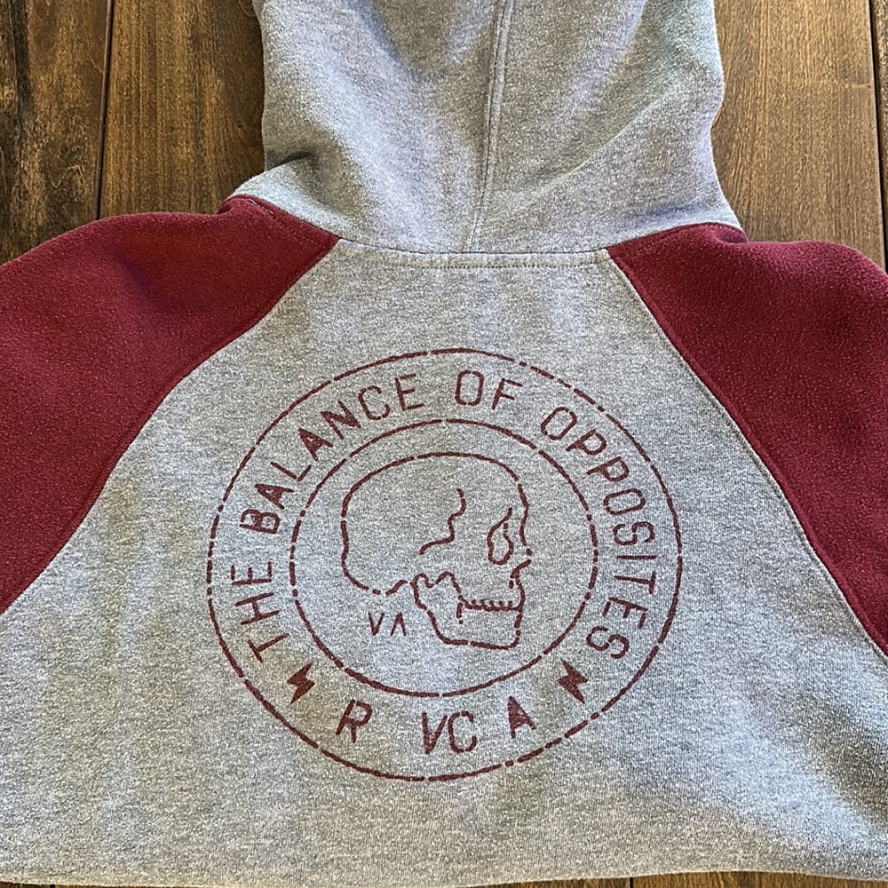 RVCA hoodie